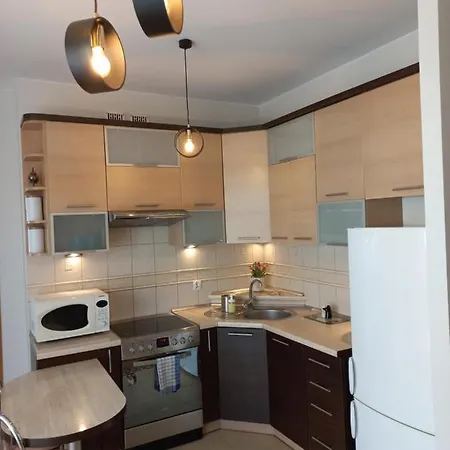 Apartment Apartament Przy Promenadzie Nad Niegocinem Gizycko