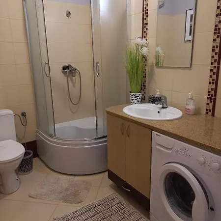 Apartament Przy Promenadzie Nad Niegocinem Apartment
