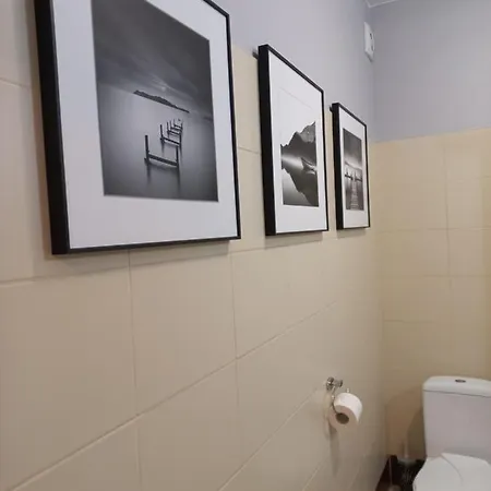 Apartament Przy Promenadzie Nad Niegocinem *