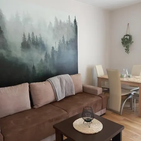 Apartament Przy Promenadzie Nad Niegocinem Apartment Gizycko