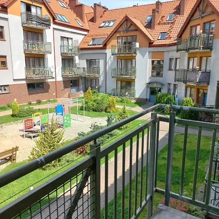 Apartment Apartament Przy Promenadzie Nad Niegocinem *