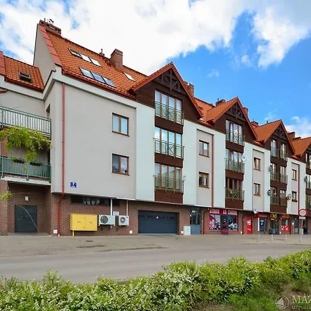 Apartment Apartament Przy Promenadzie Nad Niegocinem Gizycko