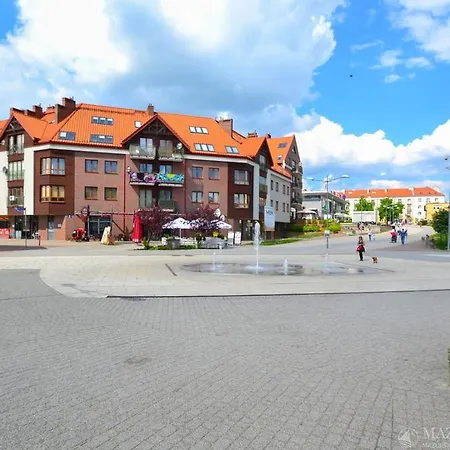 Apartament Przy Promenadzie Nad Niegocinem Gizycko