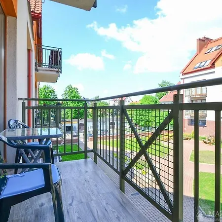 Apartament Przy Promenadzie Nad Niegocinem * Gizycko